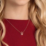 2025年9月26日入荷新品swarovskiネックレスギフト/誕生日/記念品/アクセサリーxin工場