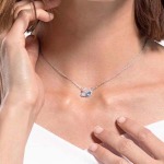 2025年9月26日入荷新品swarovskiネックレスギフト/誕生日/記念品/アクセサリーxin工場