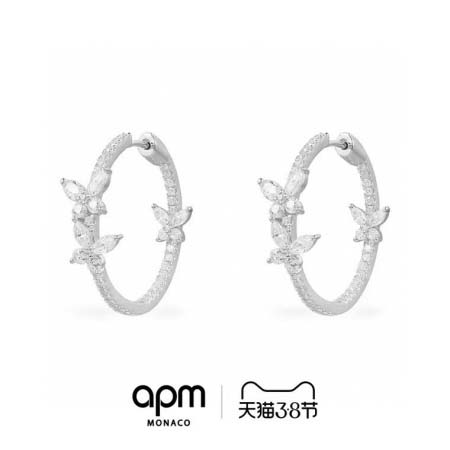 2025年9月26日入荷新品Apm monaco ピアスギフ...