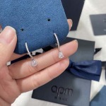 2025年9月26日入荷新品Apm monaco ピアスギフト/誕生日/記念品/アクセサリーxin工場