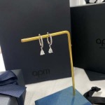 2025年9月26日入荷新品Apm monaco ピアスギフト/誕生日/記念品/アクセサリーxin工場