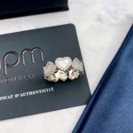 2025年9月26日入荷新品Apm monaco 指輪ギフト/誕生日/記念品/アクセサリーxin工場