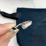2025年9月26日入荷新品Apm monaco 指輪ギフト/誕生日/記念品/アクセサリーxin工場