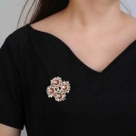 2025年9月26日入荷新品Chanelブローチギフト/誕生日/記念品/アクセサリーxin工場