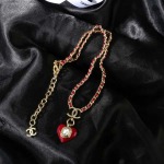 2025年9月26日入荷新品Chanelネックレスギフト/誕生日/記念品/アクセサリーxin工場