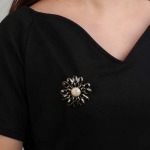 2025年9月26日入荷新品Chanelブローチギフト/誕生日/記念品/アクセサリーxin工場