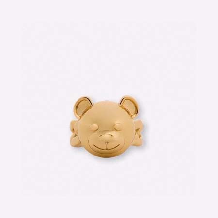 2025年9月26日入荷新品MOSCHINO指輪ギフト/誕生...