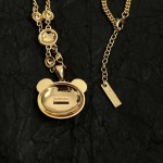 2025年9月26日入荷新品MOSCHINOネックレスギフト/誕生日/記念品/アクセサリーxin工場