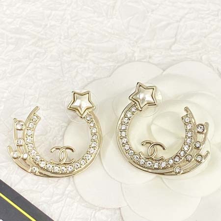 2025年9月26日入荷新品chanelピアスギフト/誕生日...