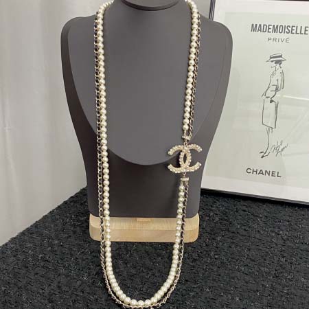 2025年9月26日入荷新品chanelネックレスギフト/誕...