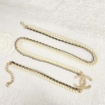 2025年9月26日入荷新品chanelネックレスギフト/誕生日/記念品/アクセサリーxin工場