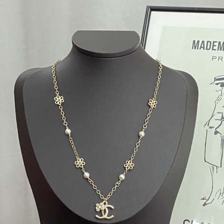 2025年9月26日入荷新品chanelネックレスギフト/誕...
