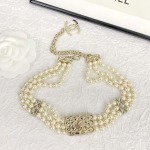 2025年9月26日入荷新品chanelネックレスギフト/誕生日/記念品/アクセサリーxin工場
