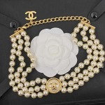 2025年9月26日入荷新品chanelネックレスギフト/誕生日/記念品/アクセサリーxin工場
