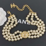 2025年9月26日入荷新品chanelネックレスギフト/誕生日/記念品/アクセサリーxin工場