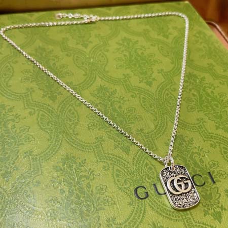 2025年9月26日入荷新品Gucci ネックレスギフト/誕...