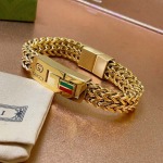 2025年9月26日入荷新品Gucci ブレスレットギフト/誕生日/記念品/アクセサリーxin工場