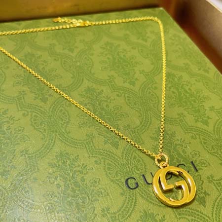 2025年9月26日入荷新品Gucci ネックレスギフト/誕...