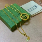 2025年9月26日入荷新品Gucci ネックレスギフト/誕生日/記念品/アクセサリーxin工場