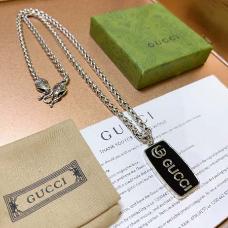 2025年9月26日入荷新品Gucci ネックレスギフト/誕...