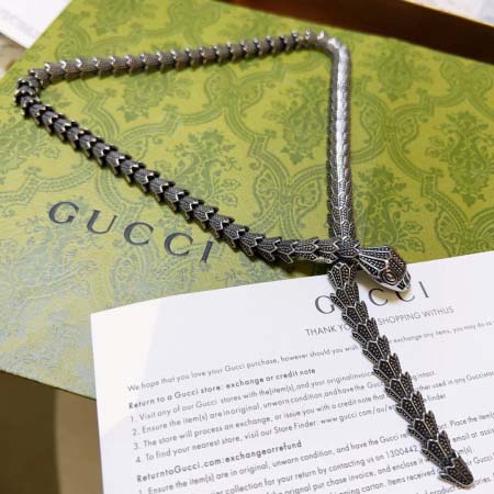 2025年9月26日入荷新品Gucci ネックレスギフト/誕...