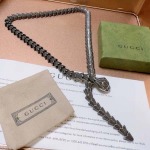2025年9月26日入荷新品Gucci ネックレスギフト/誕生日/記念品/アクセサリーxin工場
