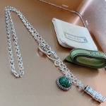 2025年9月26日入荷新品Gucci ネックレスギフト/誕生日/記念品/アクセサリーxin工場