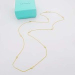 2025年9月26日入荷新品Tiffanyネックレスギフト/誕生日/記念品/アクセサリーxin工場
