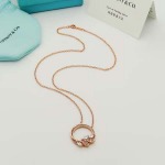 2025年9月26日入荷新品Tiffanyネックレスギフト/誕生日/記念品/アクセサリーxin工場