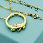 2025年9月26日入荷新品Tiffanyネックレスギフト/誕生日/記念品/アクセサリーxin工場