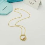 2025年9月26日入荷新品Tiffanyネックレスギフト/誕生日/記念品/アクセサリーxin工場