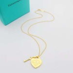 2025年9月26日入荷新品Tiffanyネックレスギフト/誕生日/記念品/アクセサリーxin工場