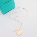 2025年9月26日入荷新品Tiffanyネックレスギフト/誕生日/記念品/アクセサリーxin工場