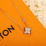 2025年9月26日入荷新品Louis Vuittonネックレスギフト/誕生日/記念品/アクセサリーxin工場