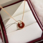 2025年9月26日入荷新品Cartierネックレスギフト/誕生日/記念品/アクセサリーxin工場