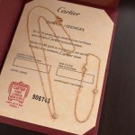 2025年9月26日入荷新品Cartierネックレスギフト/誕生日/記念品/アクセサリーxin工場
