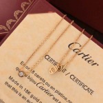 2025年9月26日入荷新品Cartierネックレスギフト/誕生日/記念品/アクセサリーxin工場