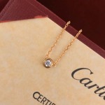 2025年9月26日入荷新品Cartierネックレスギフト/誕生日/記念品/アクセサリーxin工場