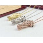 2025年9月26日入荷新品Cartierネックレスギフト/誕生日/記念品/アクセサリーxin工場