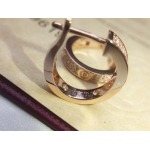 2025年9月26日入荷新品Cartierピアスギフト/誕生日/記念品/アクセサリーxin工場