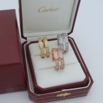 2025年9月26日入荷新品Cartierピアスギフト/誕生日/記念品/アクセサリーxin工場