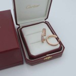 2025年9月26日入荷新品Cartierピアスギフト/誕生日/記念品/アクセサリーxin工場