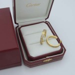 2025年9月26日入荷新品Cartierピアスギフト/誕生日/記念品/アクセサリーxin工場
