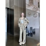 2025年9月26日入荷秋冬新作Dior セット上下ファッション/誕生日プレゼント/贈り物 can工場