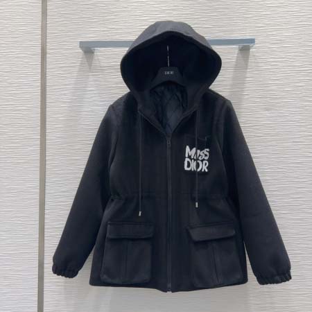 2025年9月26日入荷秋冬新作Dior ジャケットファッシ...