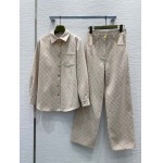 2025年9月26日入荷秋冬新作Gucciセット上下 ファッション/誕生日プレゼント/贈り物 can工場