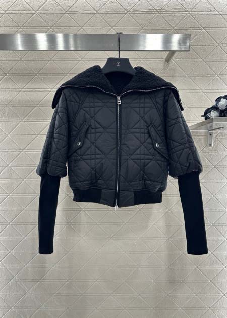 2025年9月27日入荷秋冬新作Dior ジャケットファッシ...