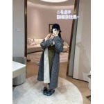 2025年9月27日入荷秋冬新作 miumiuジャケットファッション/誕生日プレゼント/贈り物 can工場