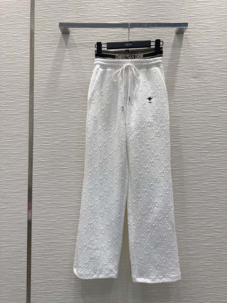 2025年9月27日入荷秋冬新作Dior ズボンファッション...