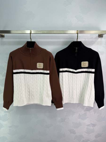 2025年9月28日入荷新作Miumiuレディース服高級N品...